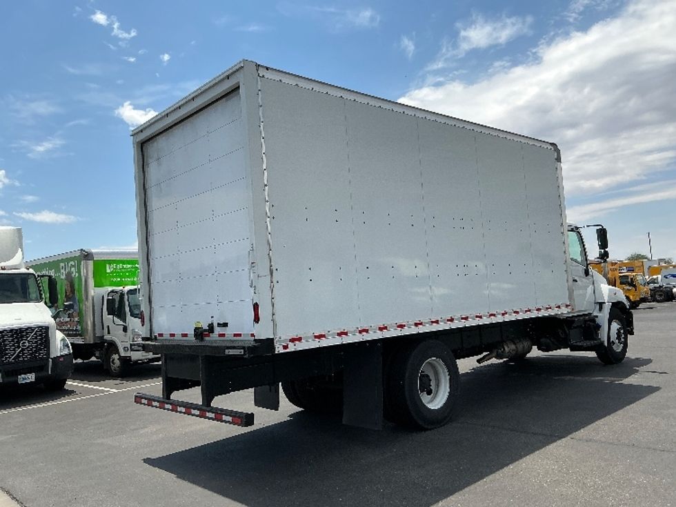 Medium Duty Box Truck-Light and Medium Duty Trucks-Hino-2023-L6-Phoenix-AZ-22,879\n\t\tmiles-$ 81,750 - Image 12