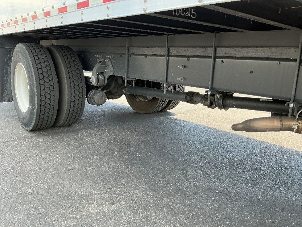 Medium Duty Box Truck-Light and Medium Duty Trucks-Hino-2023-L6-Phoenix-AZ-22,879\n\t\tmiles-$ 81,750 - Image 13