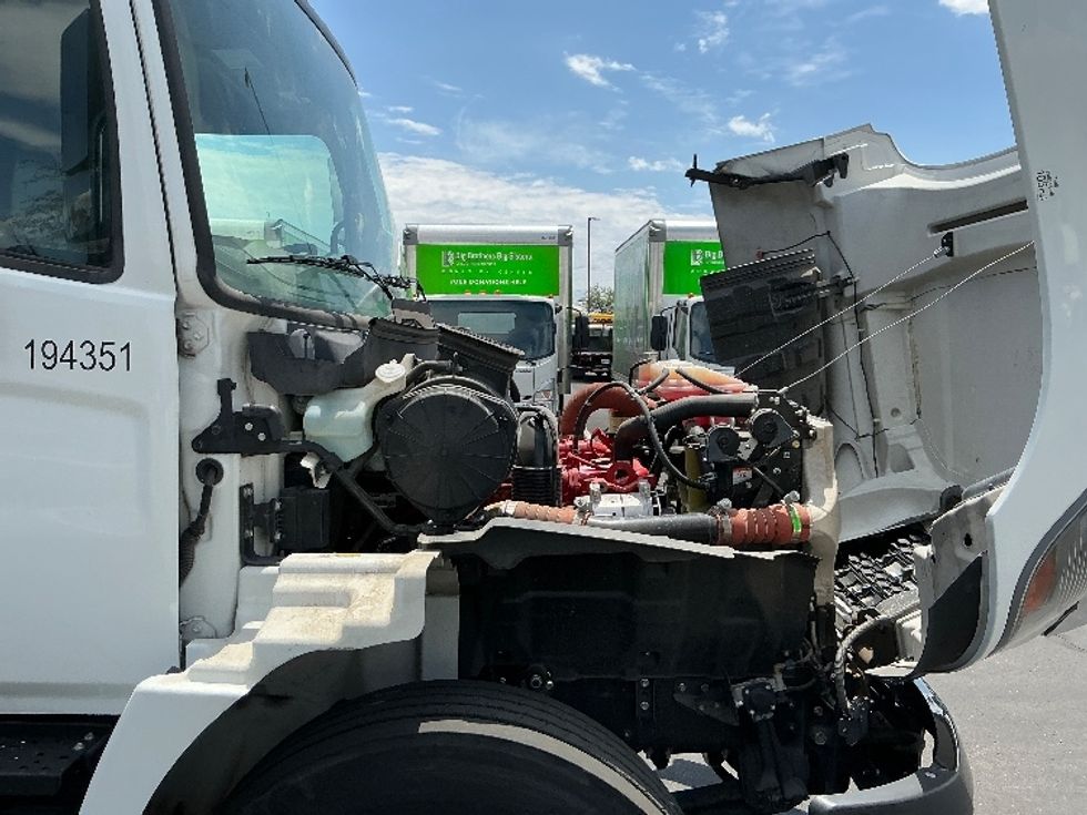 Medium Duty Box Truck-Light and Medium Duty Trucks-Hino-2023-L6-Phoenix-AZ-22,879\n\t\tmiles-$ 81,750 - Image 22