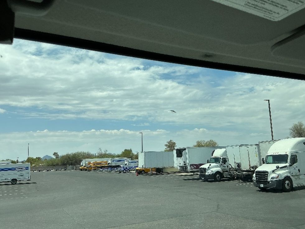 Medium Duty Box Truck-Light and Medium Duty Trucks-Hino-2023-L6-Phoenix-AZ-22,879\n\t\tmiles-$ 81,750 - Image 25