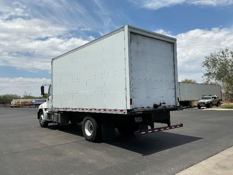 Medium Duty Box Truck-Light and Medium Duty Trucks-Hino-2023-L6-Phoenix-AZ-22,879\n\t\tmiles-$ 81,750 - Image 6