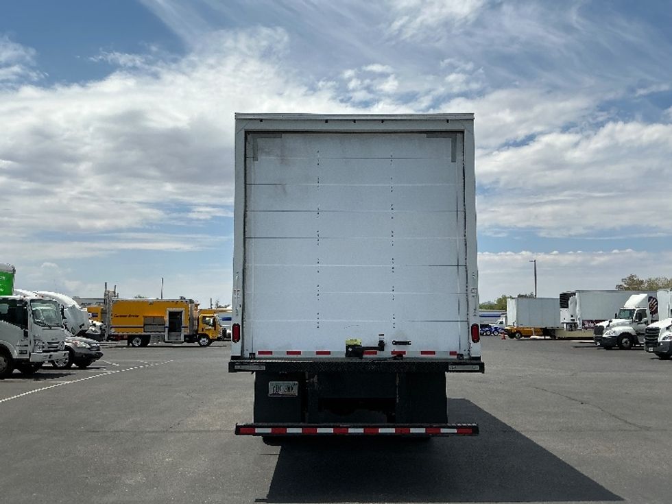 Medium Duty Box Truck-Light and Medium Duty Trucks-Hino-2023-L6-Phoenix-AZ-22,879\n\t\tmiles-$ 81,750 - Image 7