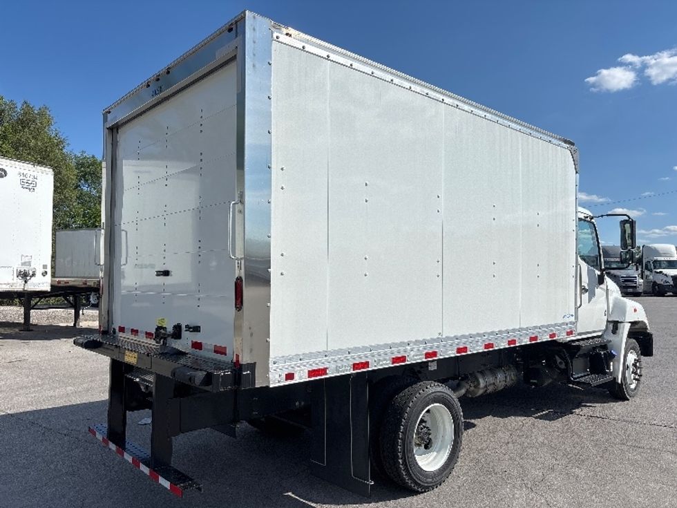 Medium Duty Box Truck-Light and Medium Duty Trucks-Hino-2025-L6-Fort Wayne-IN-434\n\t\tmiles-$ 86,000 - Image 12