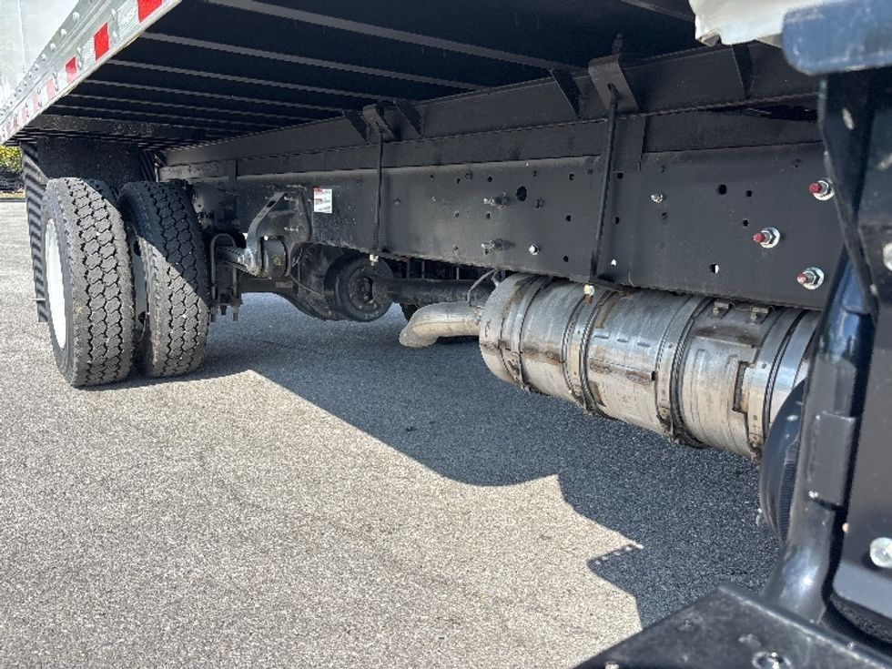 Medium Duty Box Truck-Light and Medium Duty Trucks-Hino-2025-L6-Fort Wayne-IN-434\n\t\tmiles-$ 86,000 - Image 13