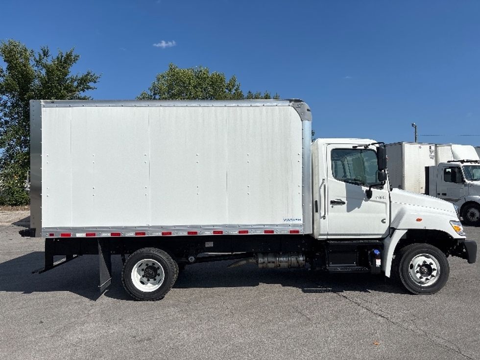 Medium Duty Box Truck-Light and Medium Duty Trucks-Hino-2025-L6-Fort Wayne-IN-434\n\t\tmiles-$ 86,000 - Image 14