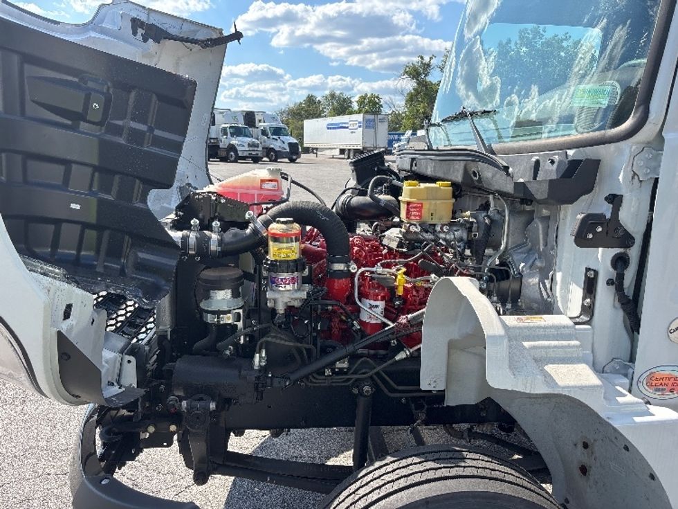 Medium Duty Box Truck-Light and Medium Duty Trucks-Hino-2025-L6-Fort Wayne-IN-434\n\t\tmiles-$ 86,000 - Image 23