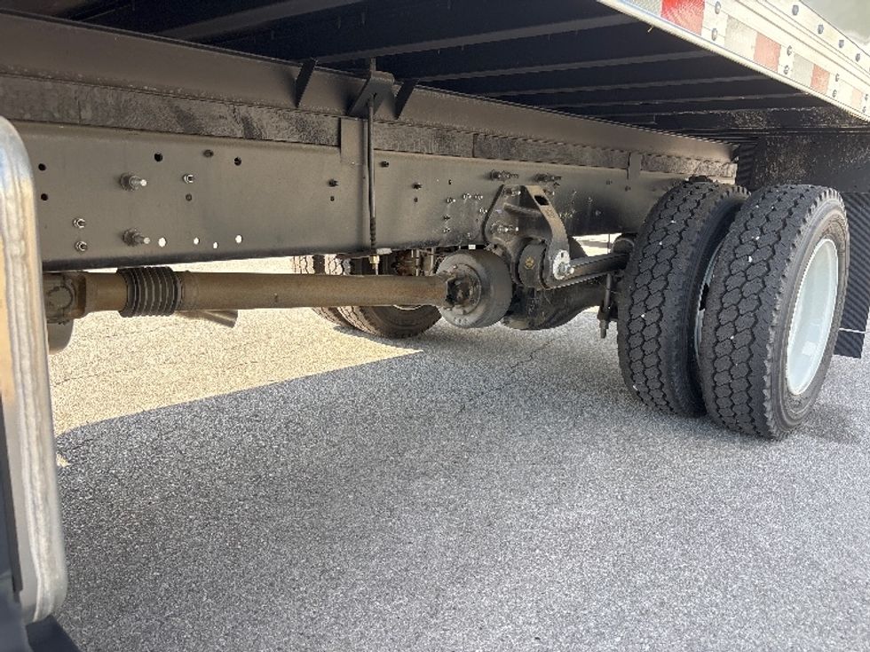 Medium Duty Box Truck-Light and Medium Duty Trucks-Hino-2025-L6-Fort Wayne-IN-434\n\t\tmiles-$ 86,000 - Image 5