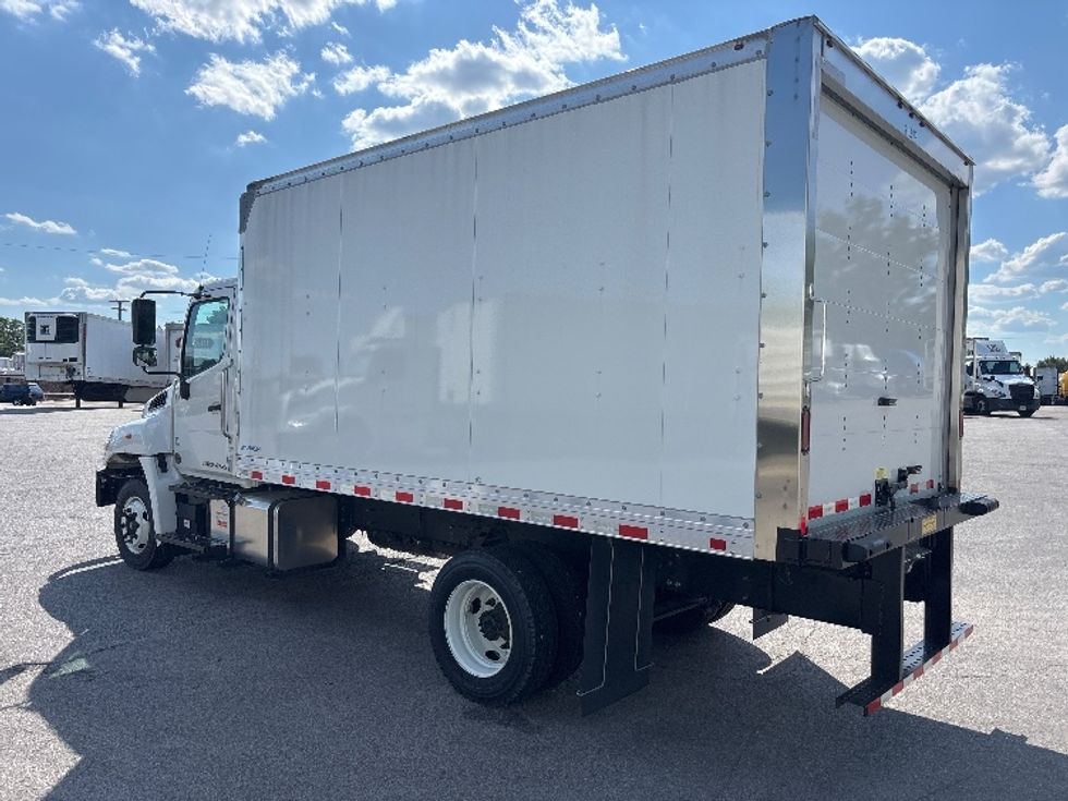 Medium Duty Box Truck-Light and Medium Duty Trucks-Hino-2025-L6-Fort Wayne-IN-434\n\t\tmiles-$ 86,000 - Image 6