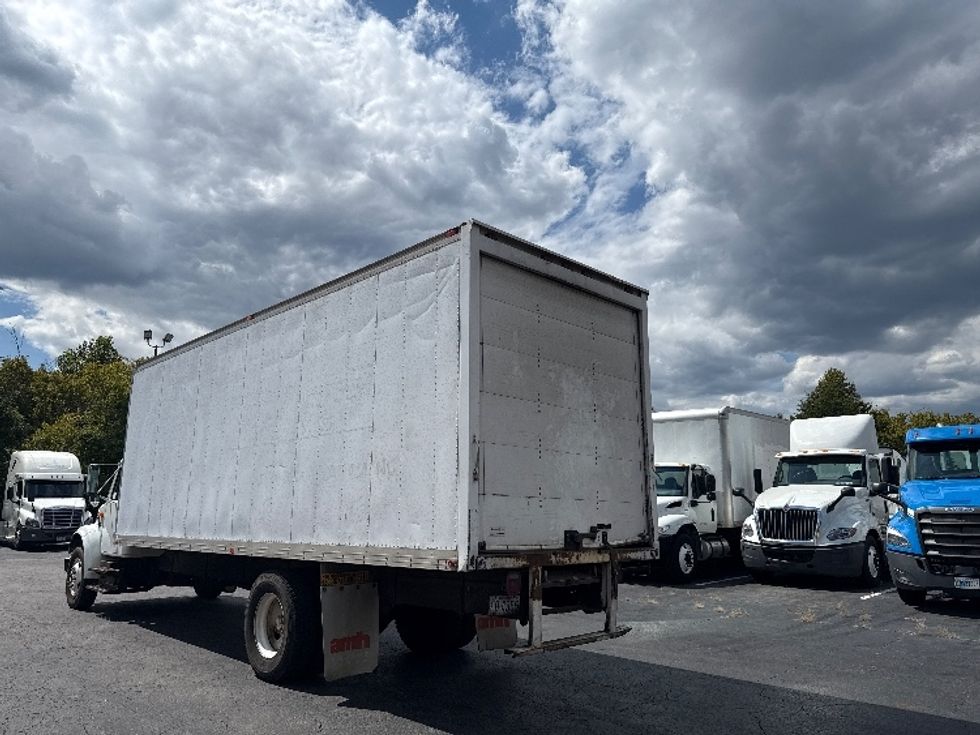 Medium Duty Box Truck-Light and Medium Duty Trucks-International-2001-4700-Greensboro-NC-213,365\n\t\tmiles-$ 10,000 - Image 6