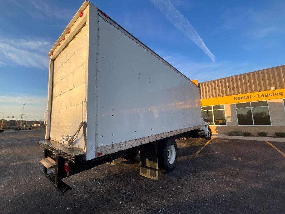 Medium Duty Box Truck-Light and Medium Duty Trucks-International-2006-4300LP-East Chicago-IN-253,346\n\t\tmiles-$ 6,000 - Image 13