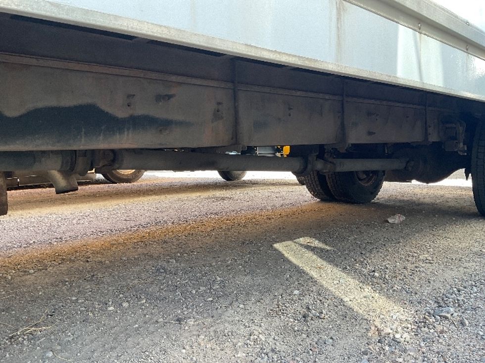 Medium Duty Box Truck-Light and Medium Duty Trucks-International-2007-4300-Albuquerque-NM-349,020\n\t\tmiles-$ 5,000 - Image 3