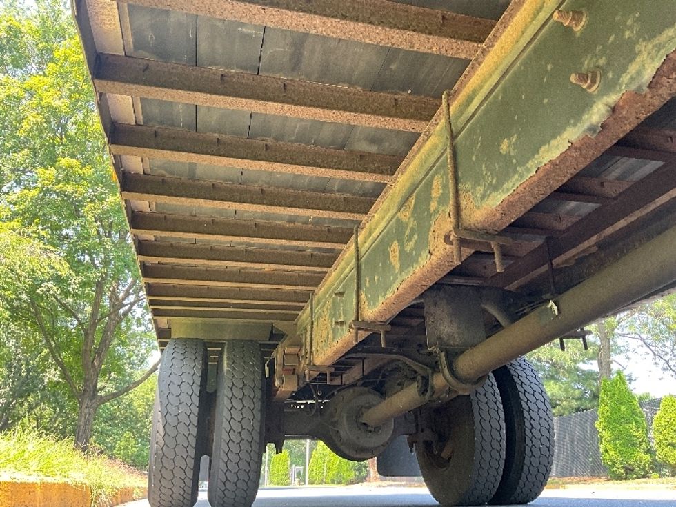 Medium Duty Box Truck-Light and Medium Duty Trucks-International-2007-4300-Reading-PA-236,293\n\t\tmiles-$ 10,500 - Image 13