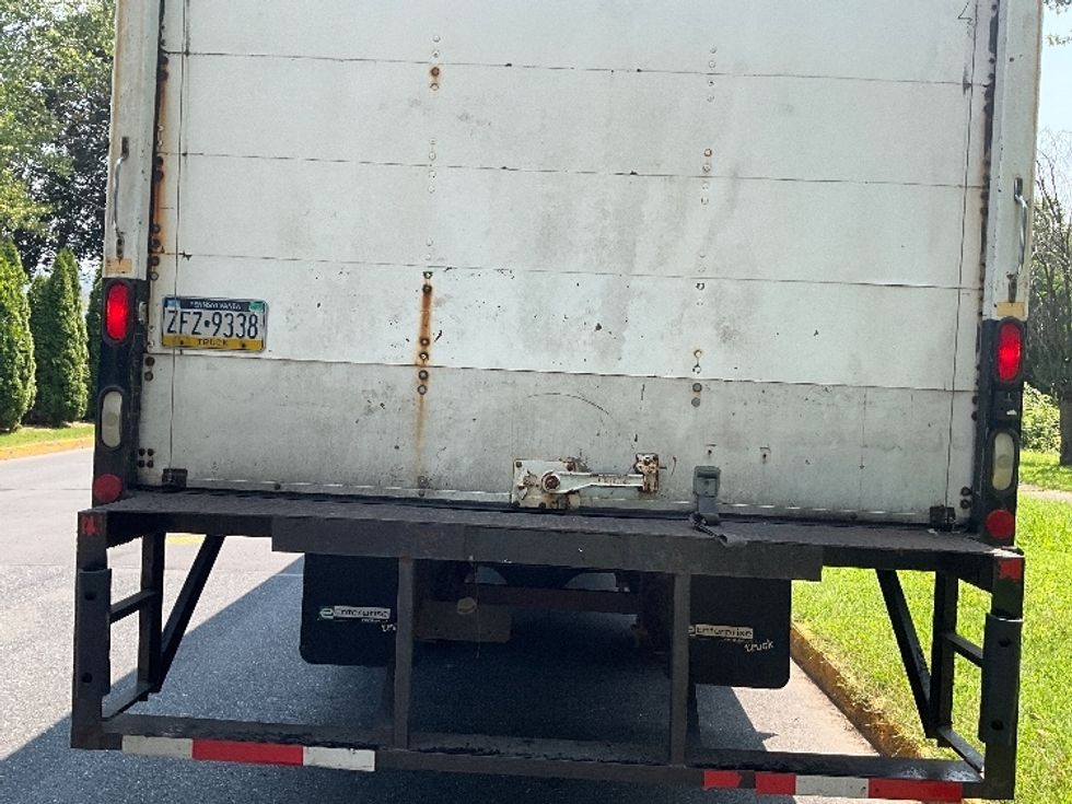 Medium Duty Box Truck-Light and Medium Duty Trucks-International-2007-4300-Reading-PA-236,293\n\t\tmiles-$ 10,500 - Image 25