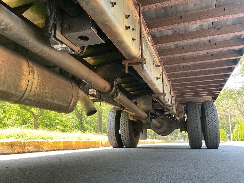 Medium Duty Box Truck-Light and Medium Duty Trucks-International-2007-4300-Reading-PA-236,293\n\t\tmiles-$ 10,500 - Image 5