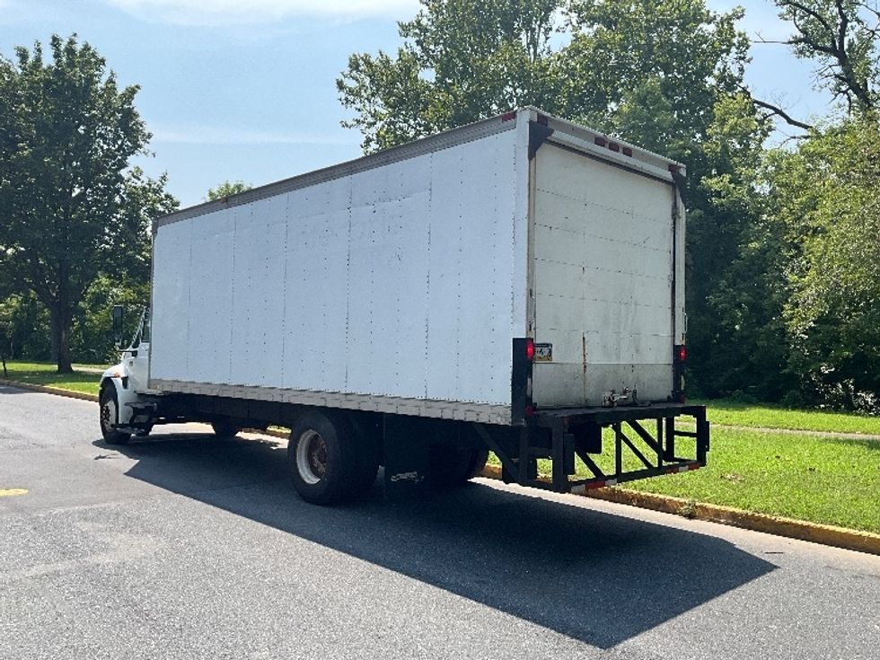Medium Duty Box Truck-Light and Medium Duty Trucks-International-2007-4300-Reading-PA-236,293\n\t\tmiles-$ 10,500 - Image 6
