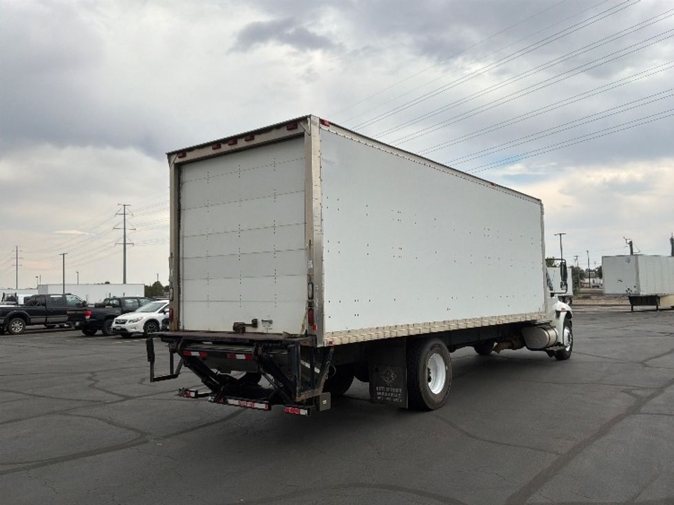 Medium Duty Box Truck-Light and Medium Duty Trucks-International-2010-4300-Aurora-CO-362,685\n\t\tmiles-$ 13,250 - Image 13