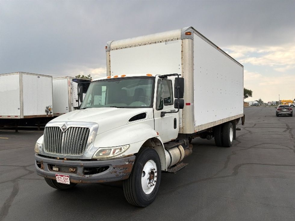 Medium Duty Box Truck-Light and Medium Duty Trucks-International-2010-4300-Aurora-CO-362,685\n\t\tmiles-$ 13,250 - Image 3