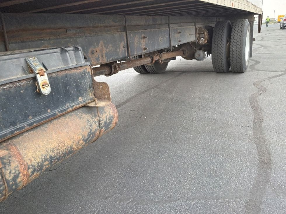 Medium Duty Box Truck-Light and Medium Duty Trucks-International-2010-4300-Aurora-CO-362,685\n\t\tmiles-$ 13,250 - Image 5