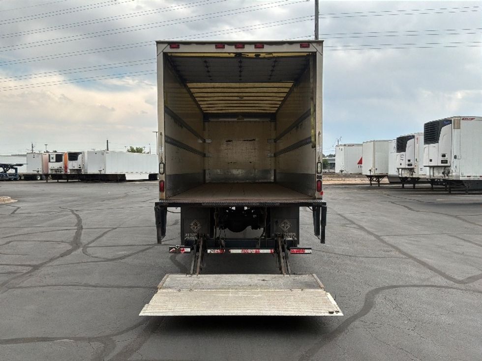 Medium Duty Box Truck-Light and Medium Duty Trucks-International-2010-4300-Aurora-CO-362,685\n\t\tmiles-$ 13,250 - Image 9