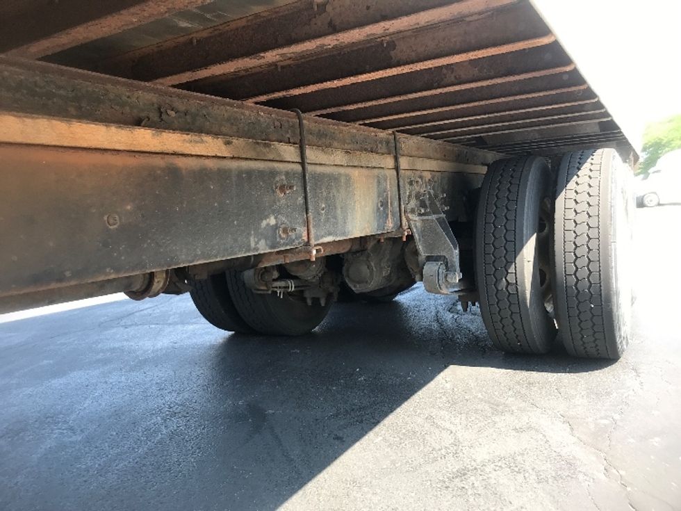 Medium Duty Box Truck-Light and Medium Duty Trucks-International-2011-4400-York-PA-157,150\n\t\tmiles-$ 21,000 - Image 5