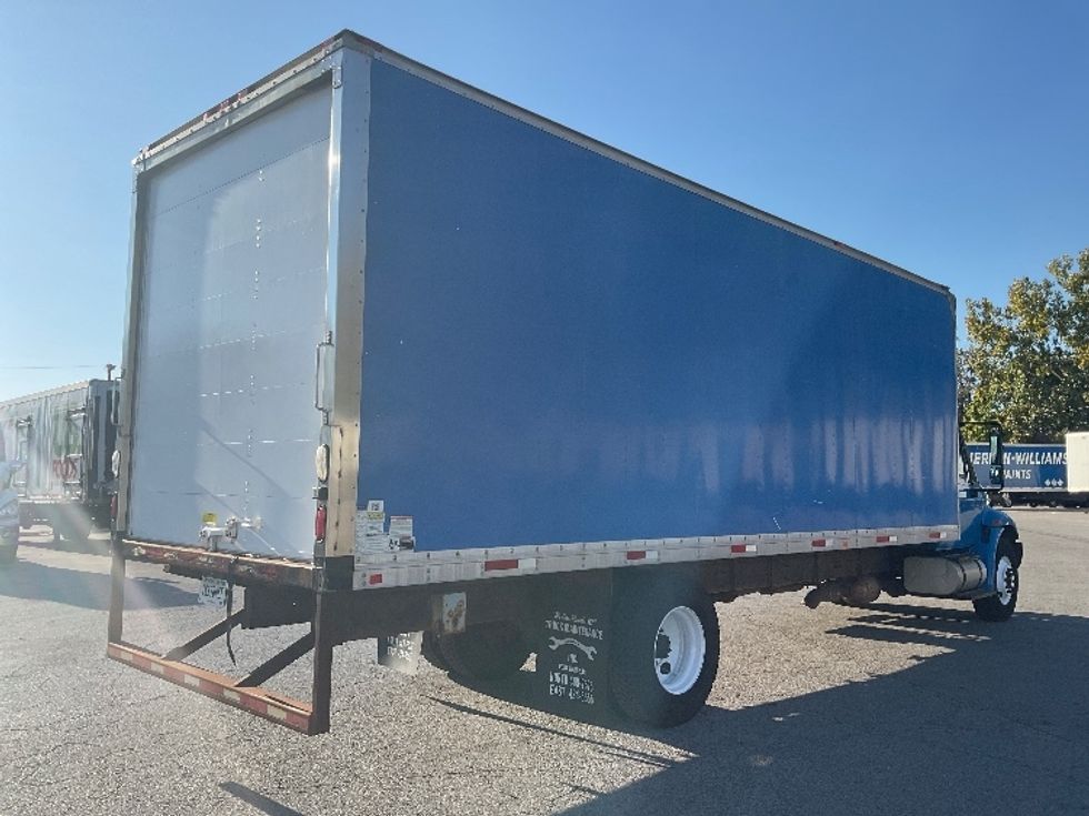 Medium Duty Box Truck-Light and Medium Duty Trucks-International-2012-4300-Fort Wayne-IN-148,364\n\t\tmiles-$ 10,000 - Image 12