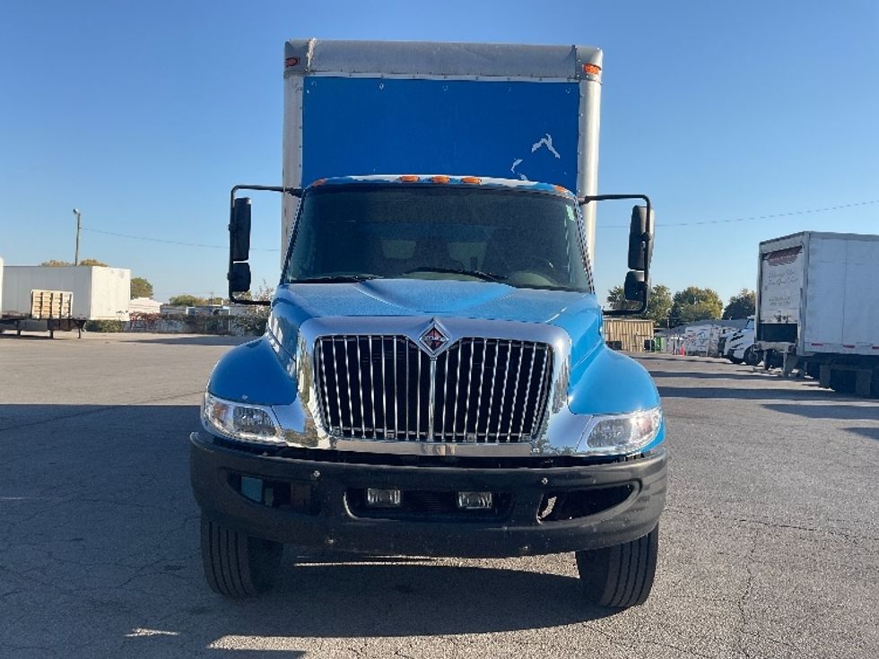 Medium Duty Box Truck-Light and Medium Duty Trucks-International-2012-4300-Fort Wayne-IN-148,364\n\t\tmiles-$ 10,000 - Image 2