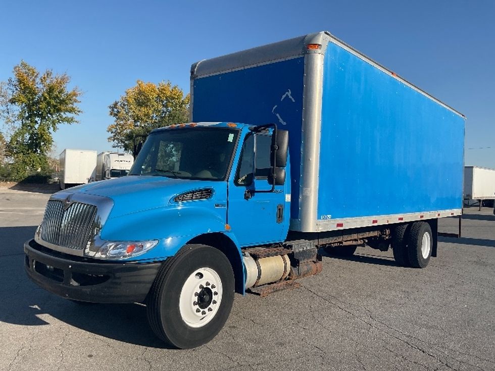 Medium Duty Box Truck-Light and Medium Duty Trucks-International-2012-4300-Fort Wayne-IN-148,364\n\t\tmiles-$ 10,000 - Image 3