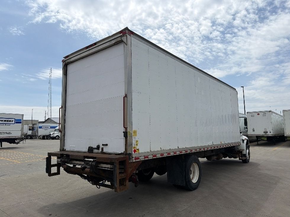 Medium Duty Box Truck-Light and Medium Duty Trucks-International-2012-4400-West Fargo-ND-336,236\n\t\tmiles-$ 8,500 - Image 13