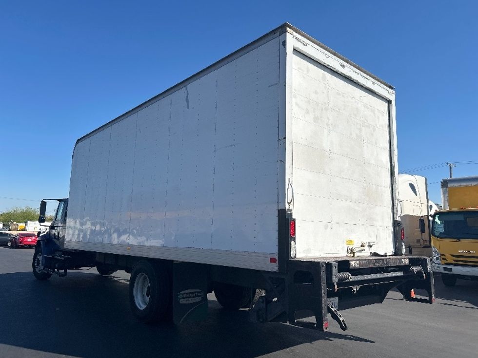 Medium Duty Box Truck-Light and Medium Duty Trucks-International-2013-4300-Ontario-CA-213,313\n\t\tmiles-$ 15,500 - Image 6