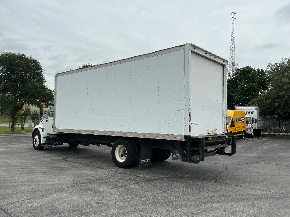 Medium Duty Box Truck-Light and Medium Duty Trucks-International-2014-4300-Austin-TX-107,852\n\t\tmiles-$ 39,000 - Image 7