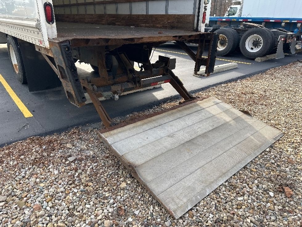 Medium Duty Box Truck-Light and Medium Duty Trucks-International-2014-4300-Bloomington-IN-231,765\n\t\tmiles-$ 10,000 - Image 9