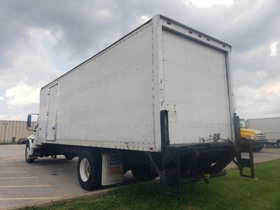 Medium Duty Box Truck-Light and Medium Duty Trucks-International-2014-4300-Earth City-MO-160,466\n\t\tmiles-$ 24,000 - Image 5