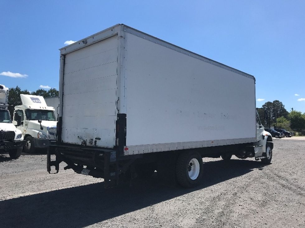 Medium Duty Box Truck-Light and Medium Duty Trucks-International-2015-4300-Conway-SC-237,429\n\t\tmiles-$ 12,500 - Image 13