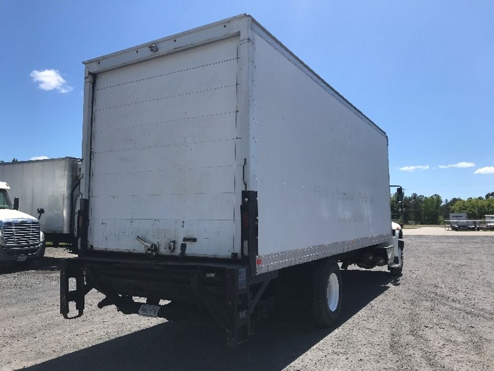 Medium Duty Box Truck-Light and Medium Duty Trucks-International-2015-4300-Conway-SC-237,429\n\t\tmiles-$ 12,500 - Image 25