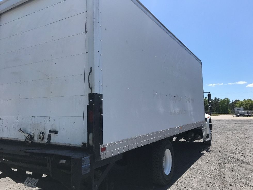 Medium Duty Box Truck-Light and Medium Duty Trucks-International-2015-4300-Conway-SC-237,429\n\t\tmiles-$ 12,500 - Image 26