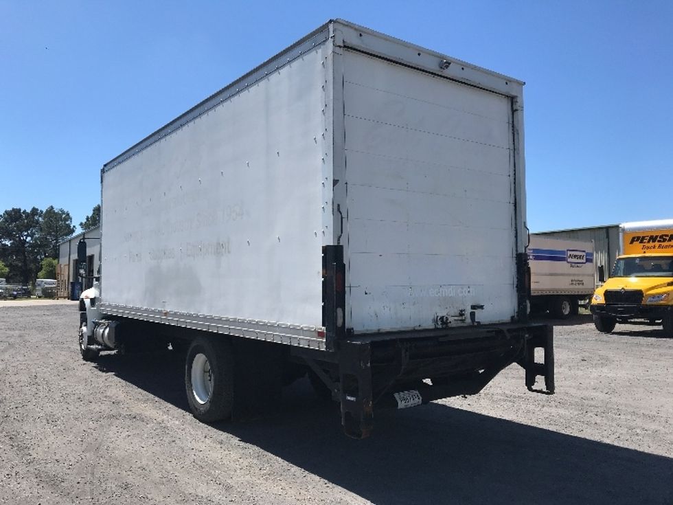 Medium Duty Box Truck-Light and Medium Duty Trucks-International-2015-4300-Conway-SC-237,429\n\t\tmiles-$ 12,500 - Image 6