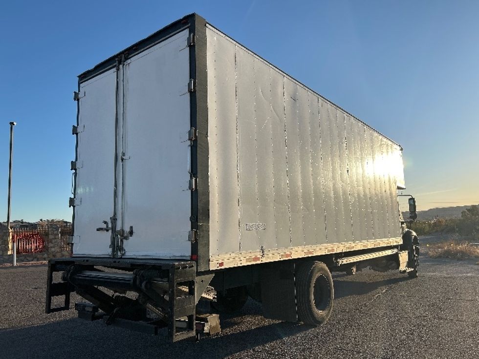Medium Duty Box Truck-Light and Medium Duty Trucks-International-2015-4300-El Paso-TX-324,377\n\t\tmiles-$ 21,000 - Image 12