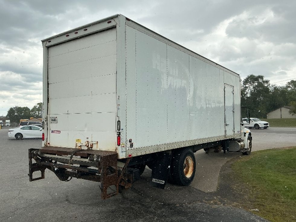 Medium Duty Box Truck-Light and Medium Duty Trucks-International-2015-4300-Elkhart-IN-159,001\n\t\tmiles-$ 12,000 - Image 13