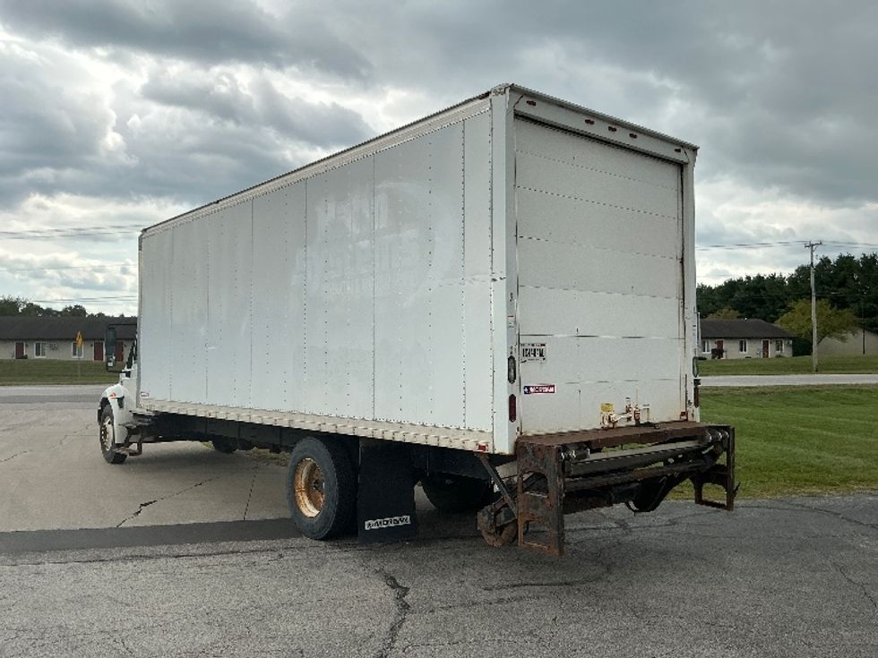 Medium Duty Box Truck-Light and Medium Duty Trucks-International-2015-4300-Elkhart-IN-159,001\n\t\tmiles-$ 12,000 - Image 6