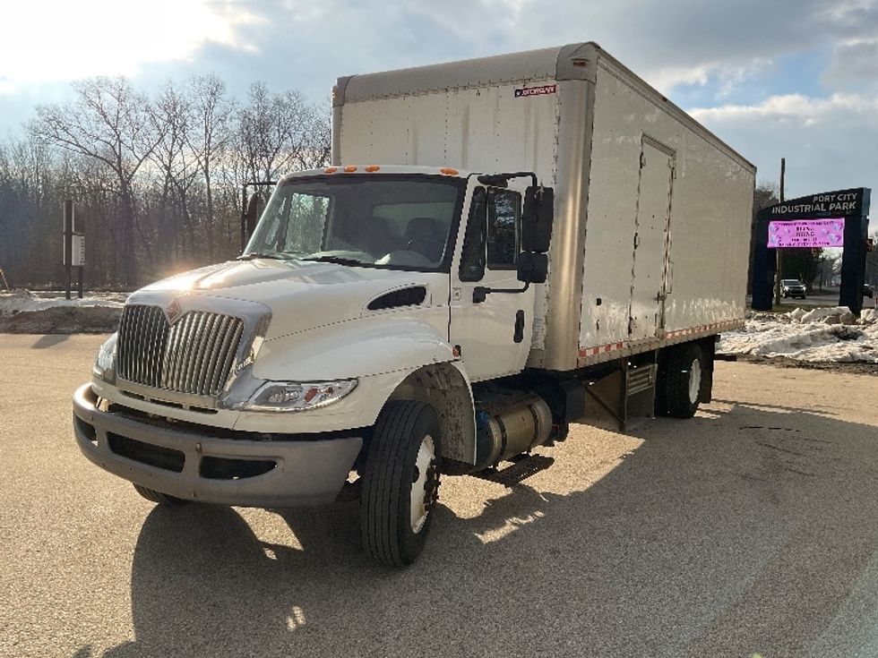 Your Next Used 2015 International 4300, 13590, Is For Sale And Ready