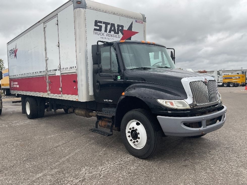 Your Next Used 2016 International 4300, 15680, Is For Sale And Ready