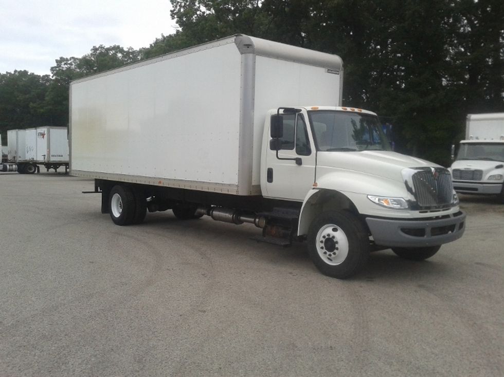 Your Next Used 2016 International 4300, 13674, Is For Sale And Ready