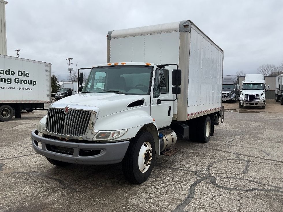 Your Next Used 2016 International 4300, 12620, Is For Sale And Ready