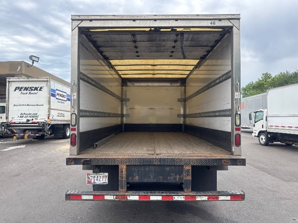 Medium Duty Box Truck-Light and Medium Duty Trucks-International-2016-4300LP-Capitol Heights-MD-73,507\n\t\tmiles-$ 38,500 - Image 8