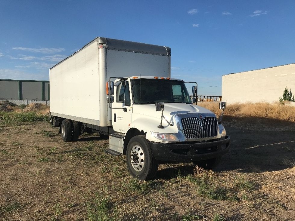 box truck financing georgia