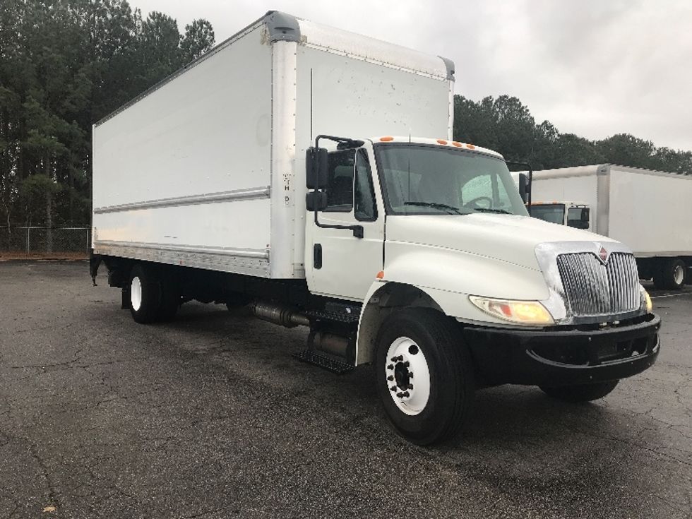 Your Next Used 2017 International 4300, 162653, Is For Sale And Ready