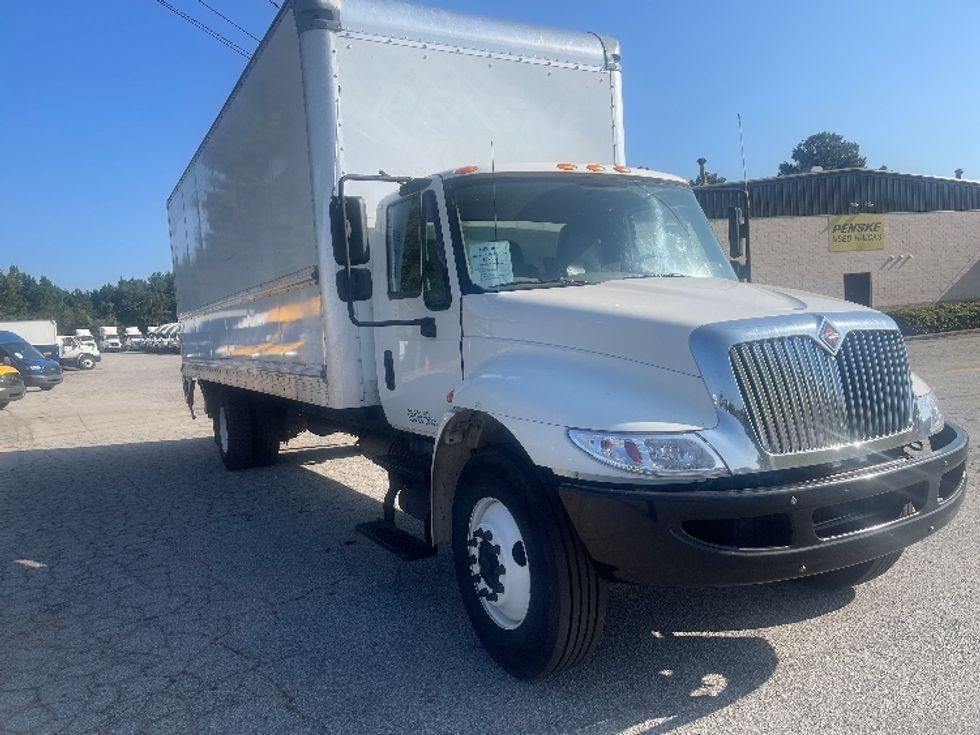 Your Next Used 2017 International 4300, 162637, Is For Sale And Ready