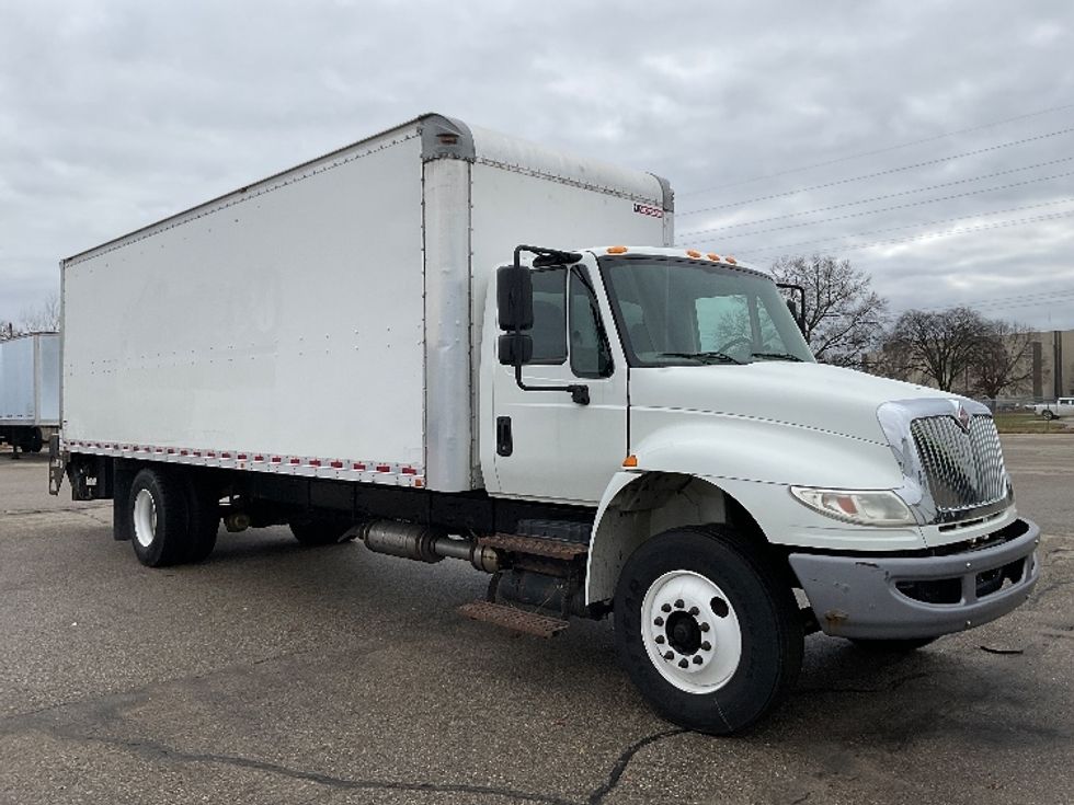 Your Next Used 2017 International 4300, 12795, Is For Sale And Ready
