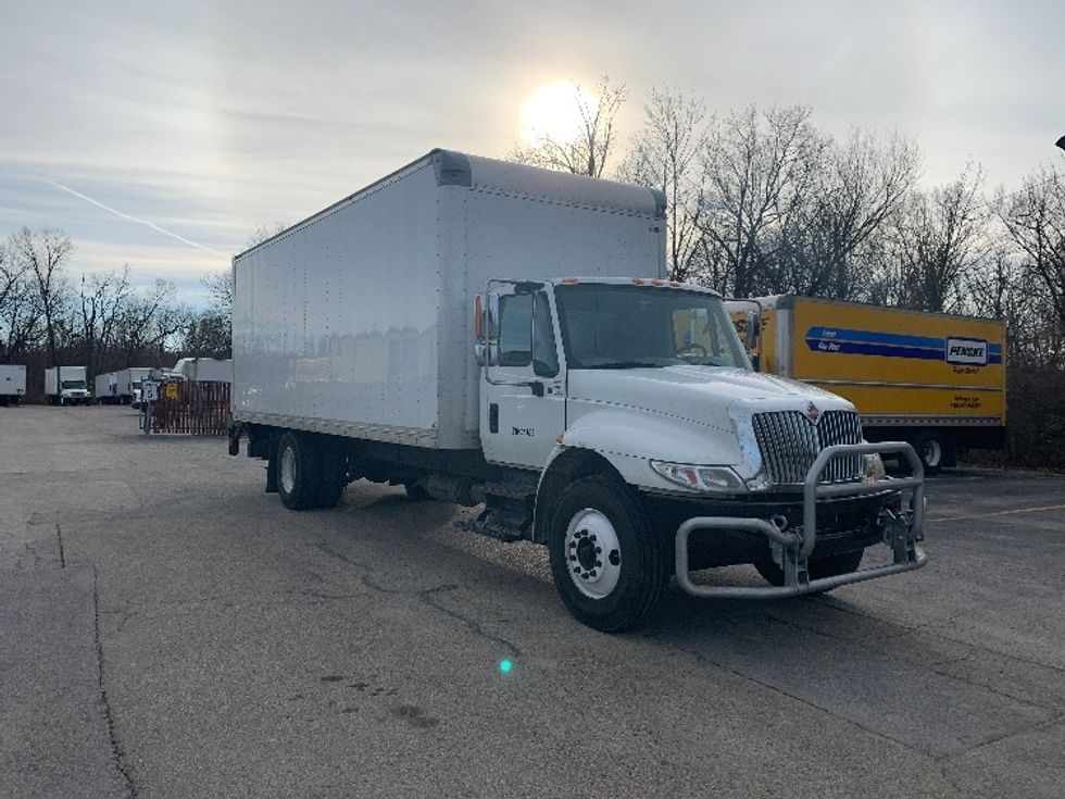 box trucks for sale kansas city