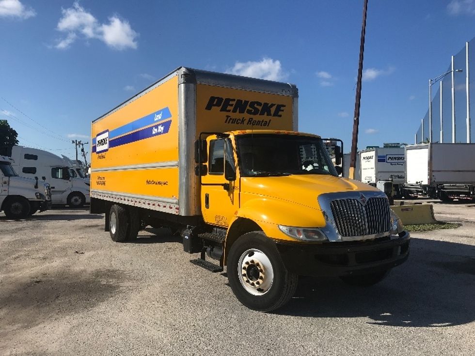 Your Next Used 2017 International 4300, 9266057, Is For Sale And Ready